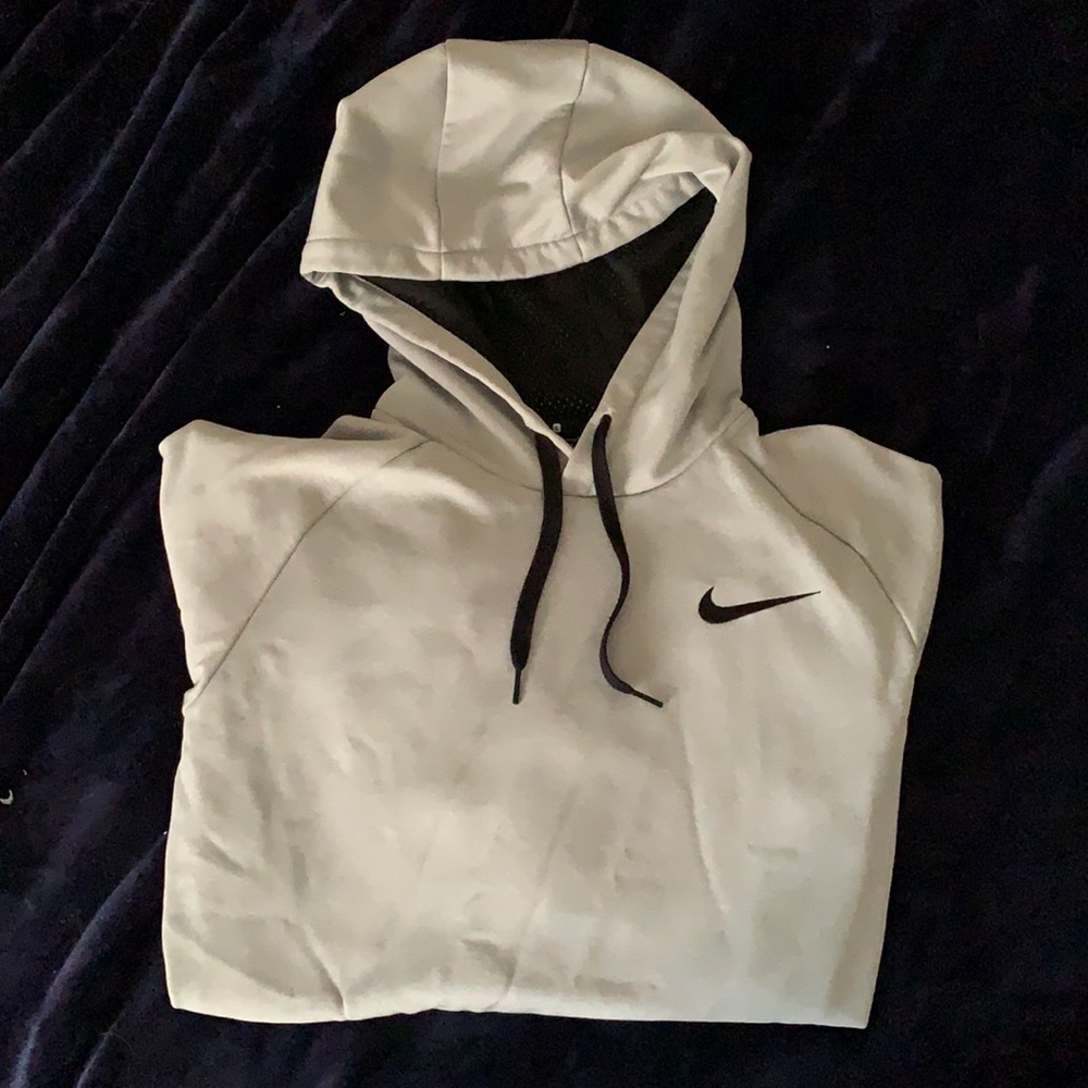 Nike DRI-FIT pull over hoodie